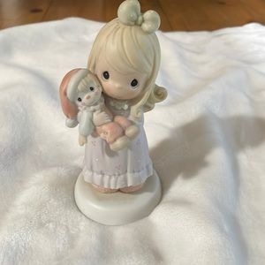 Precious Moments “Collena” figurine